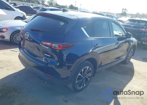 2022 Mazda Cx-5 2.5 S Premium z USA, uszkodzony, nr VIN JM3KFBDM5N1596375